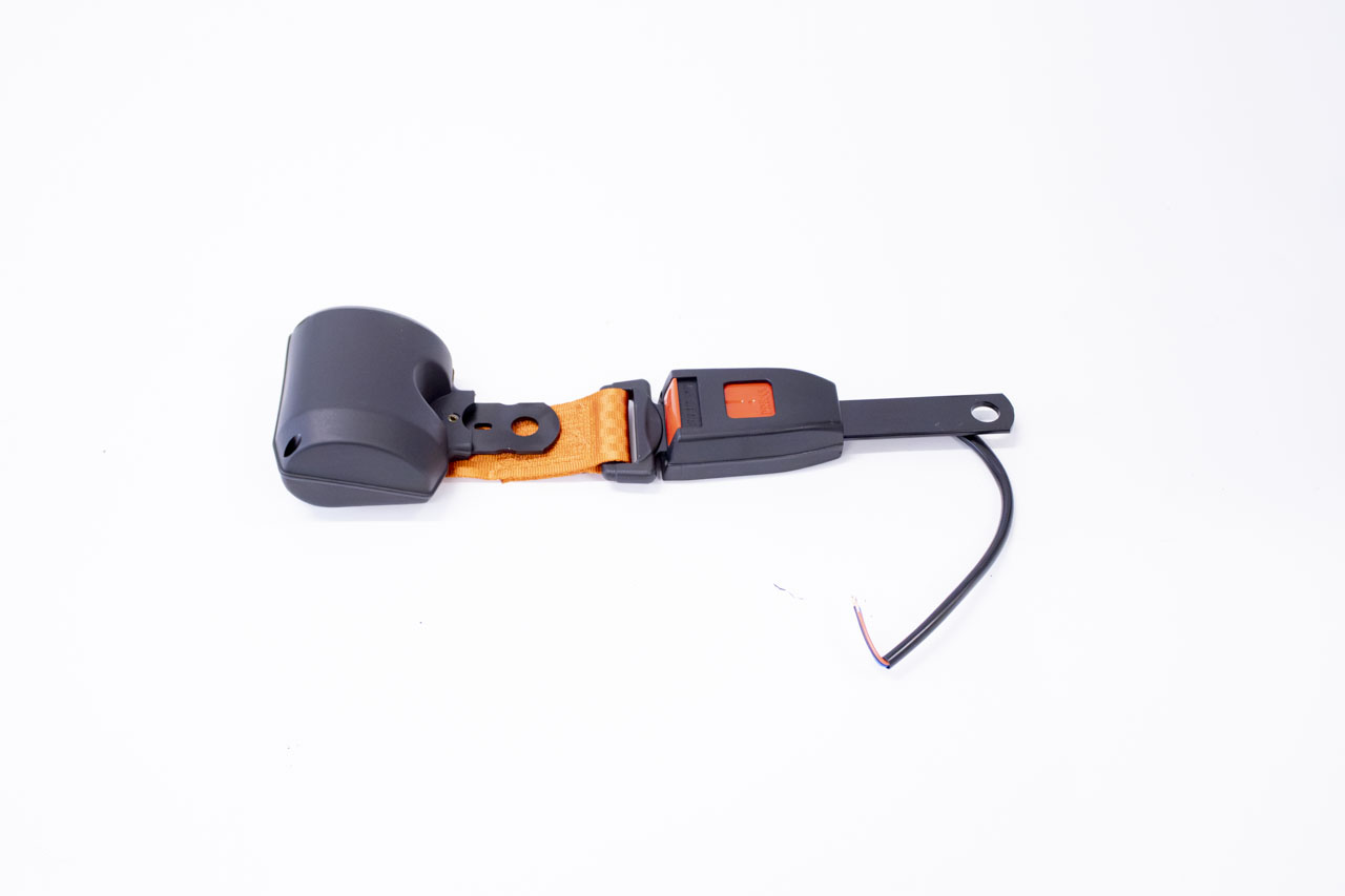M04300-1 - SEAT BELT ORANGE