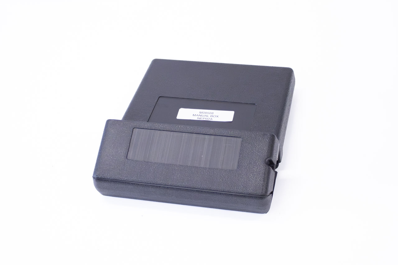 M08508 - MANUAL BOX