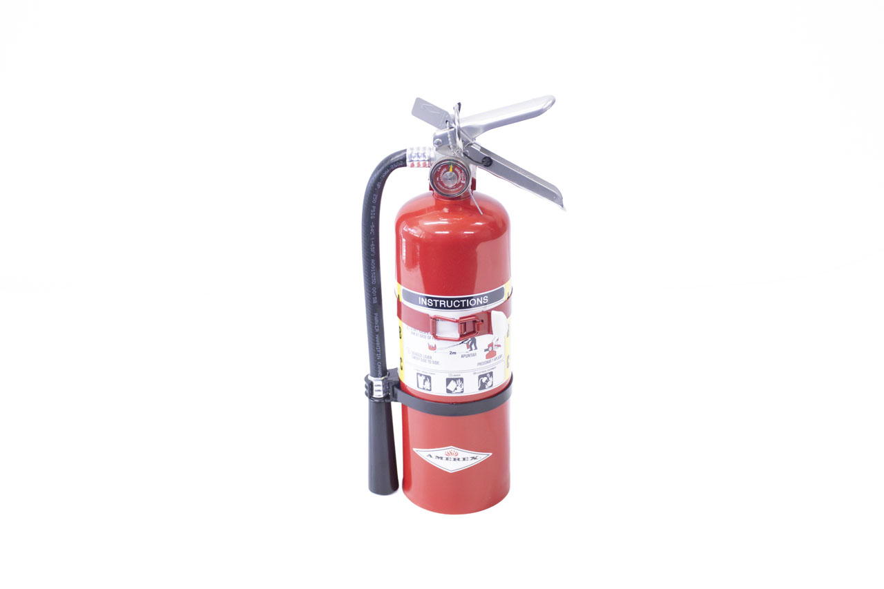 M10961 - FIRE EXTINGUISHER 5LB