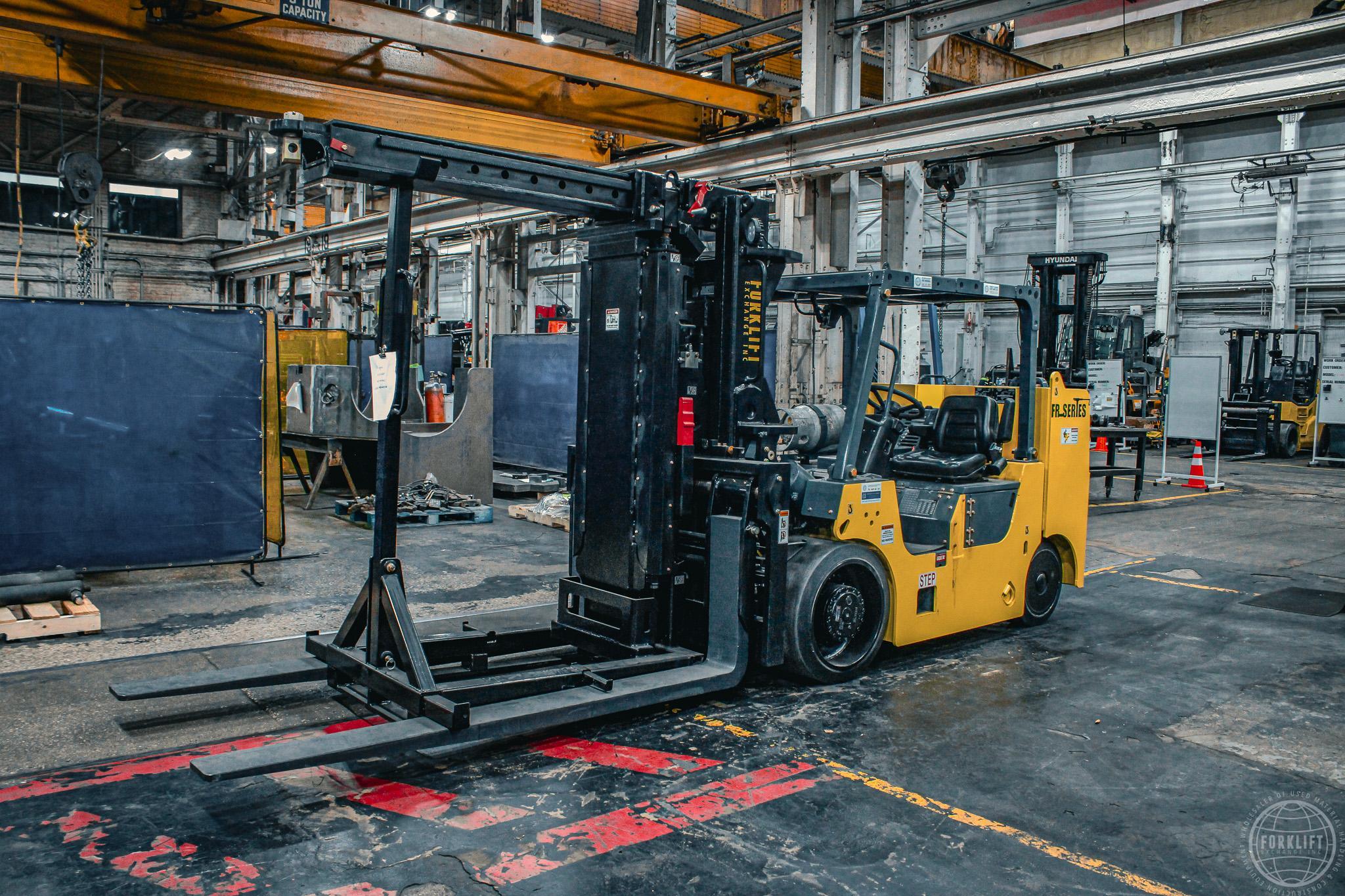 2025 HOIST FR 25/35 2025 HOIST FR 25/35
