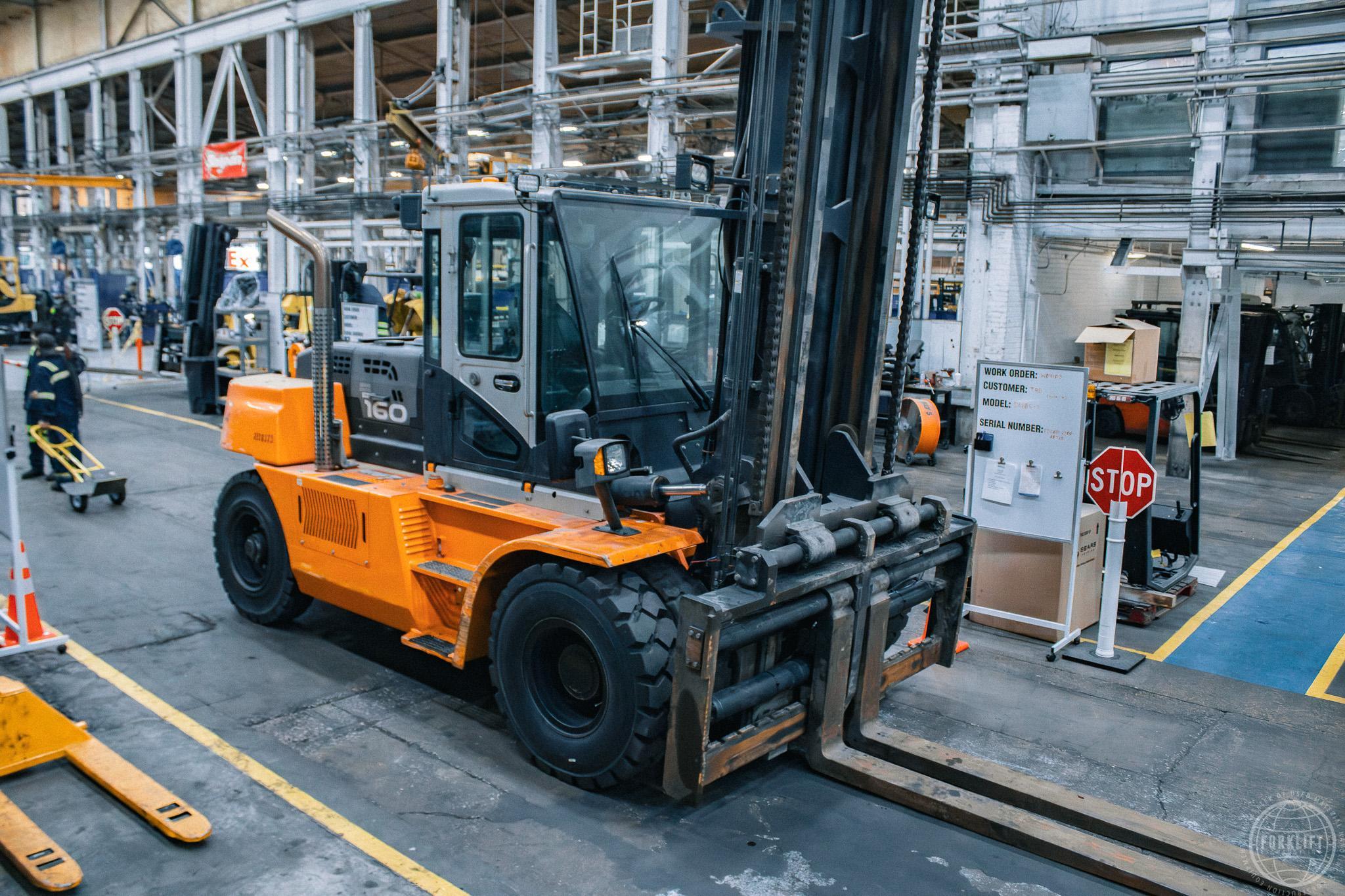 2021 Doosan D160S-7
