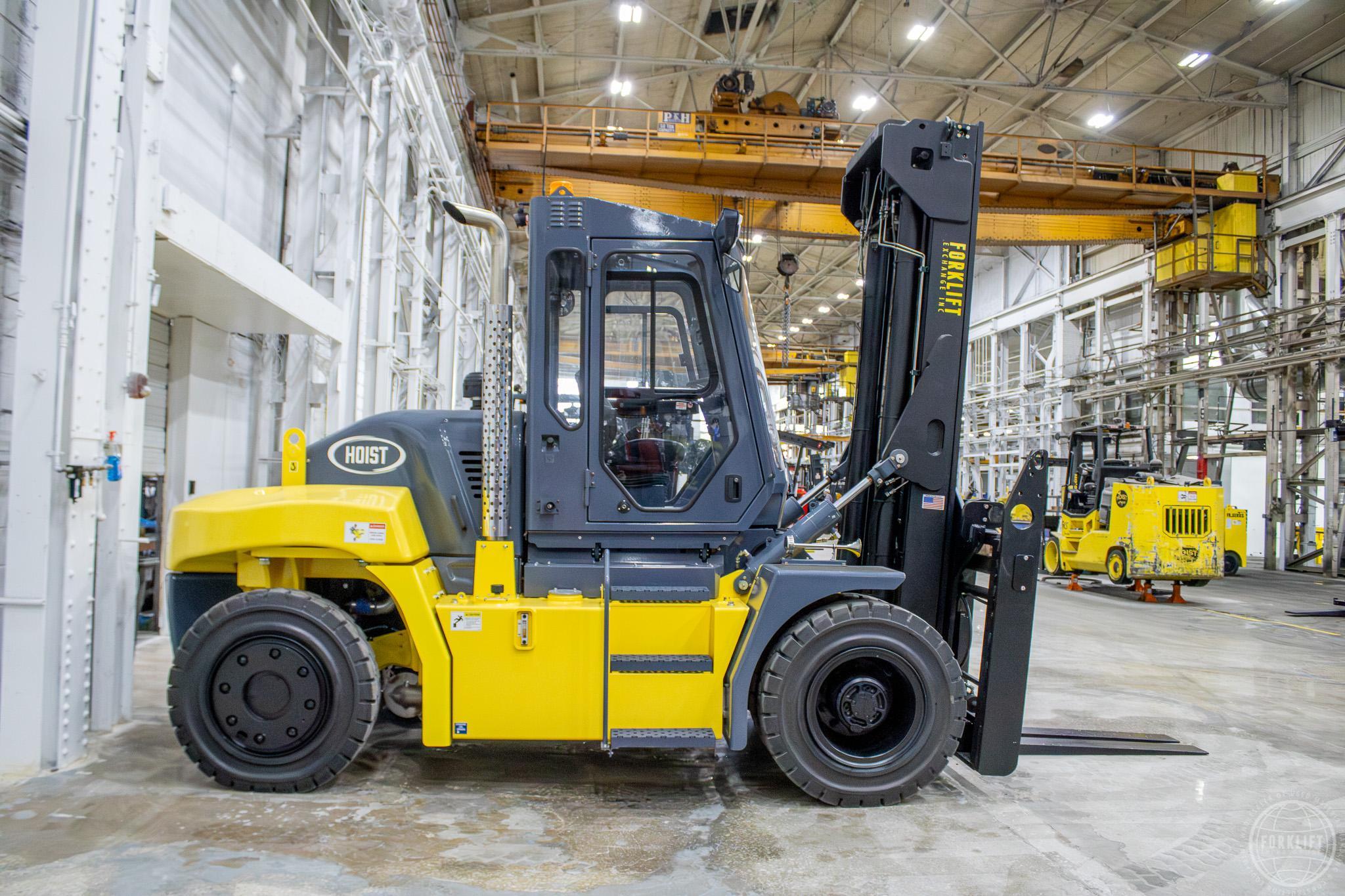 2025 Hoist PV300