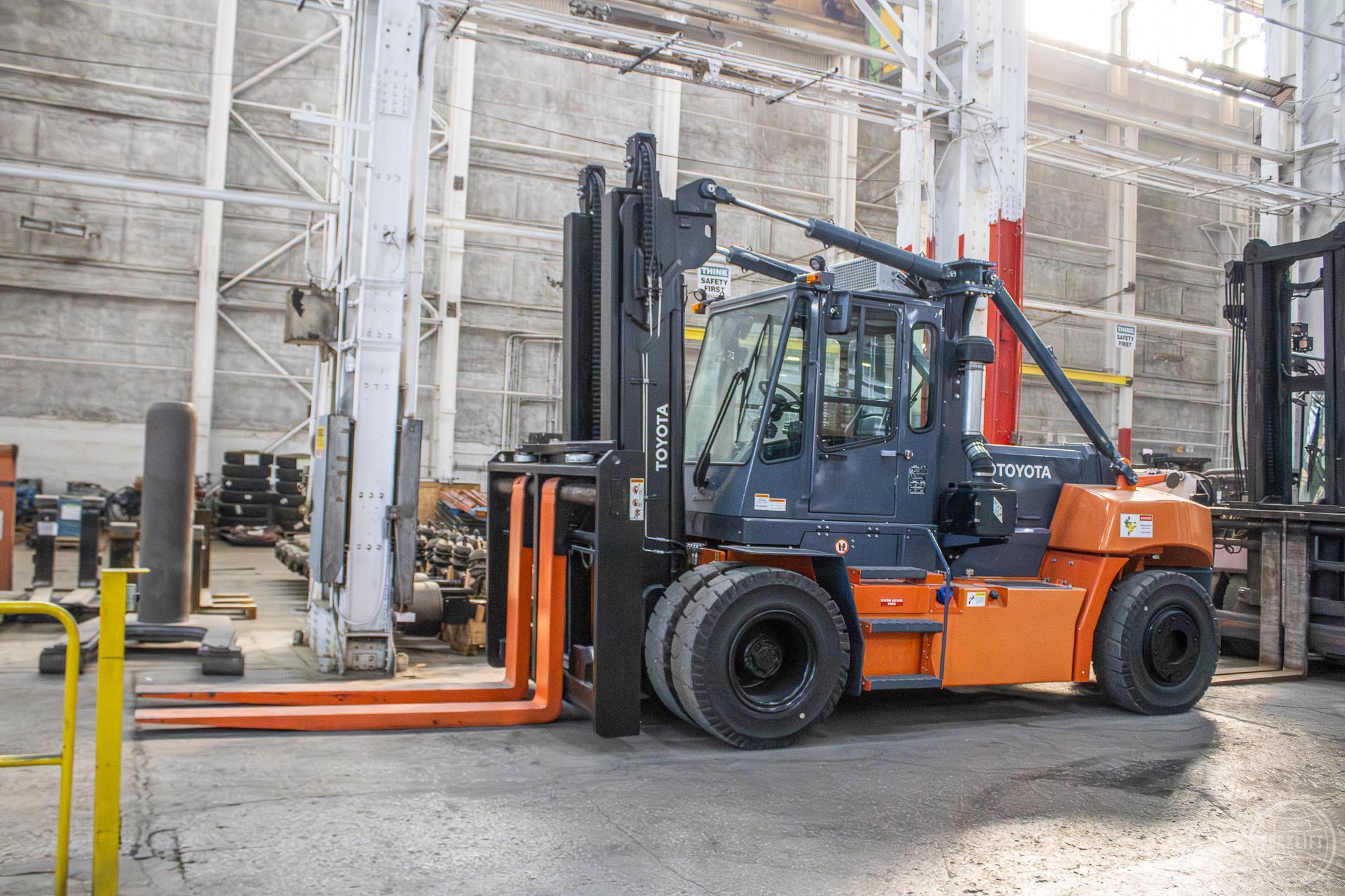 2023 TOYOTA THD3600-48