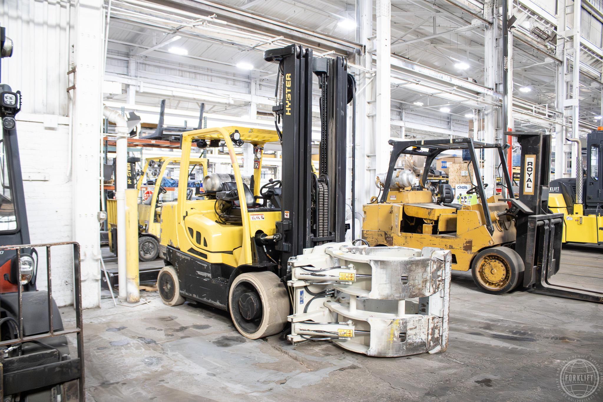 2017 Hyster S155FT 2017 Hyster S155FT