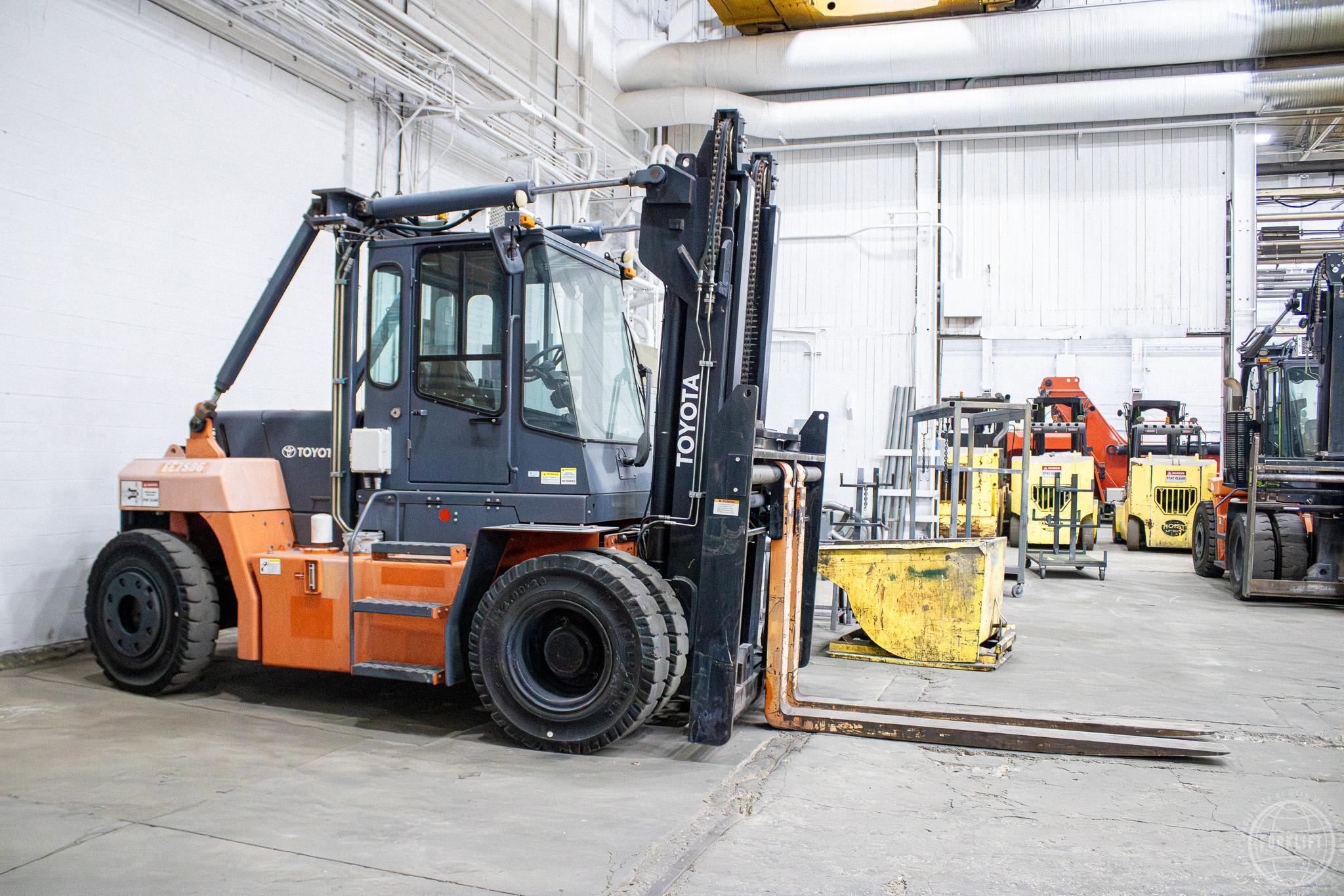 2018 Toyota THD2600-24