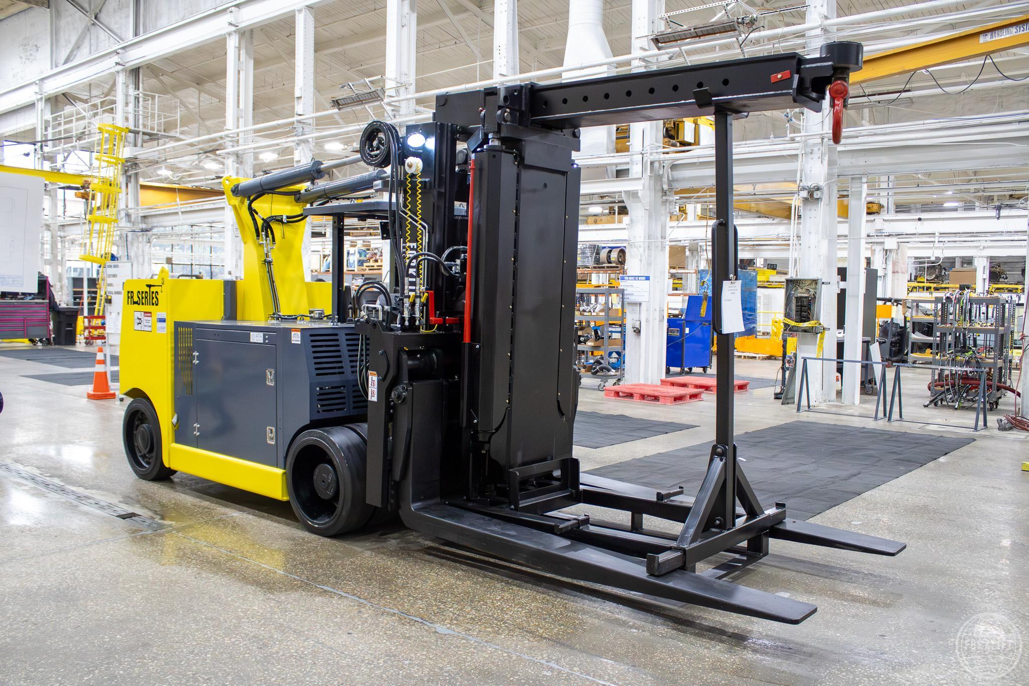2026 Hoist FR 40/60