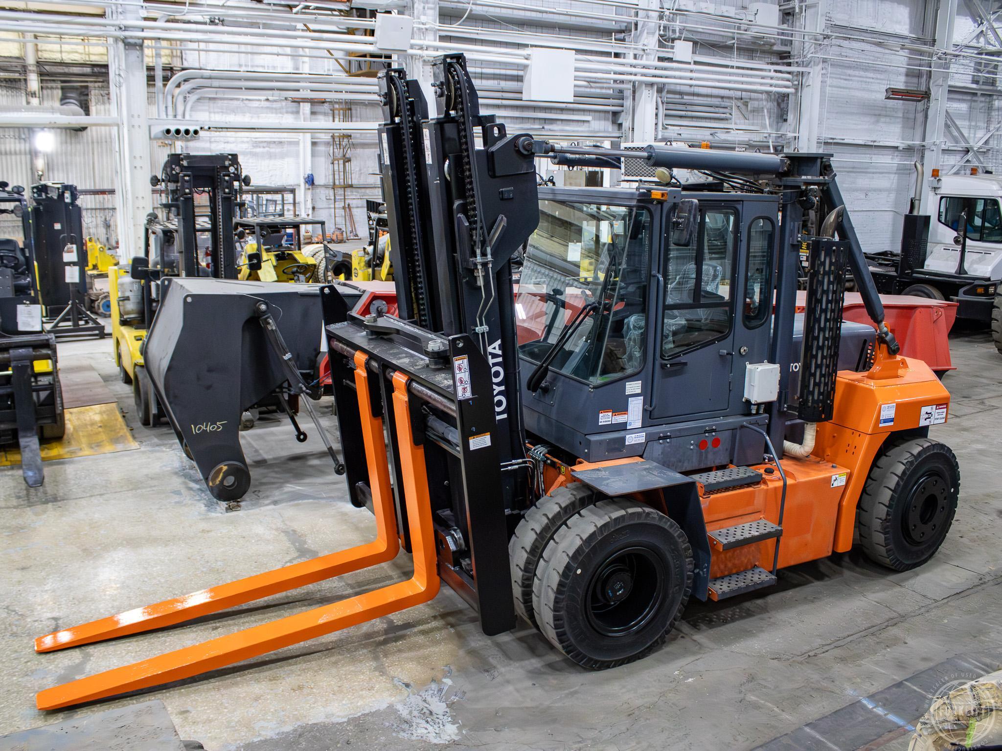 2018 Toyota THD3600-24