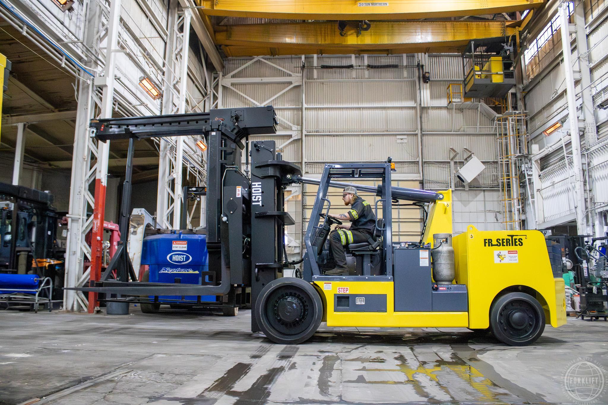2026 HOIST FR 60/80 2026 HOIST FR 60/80