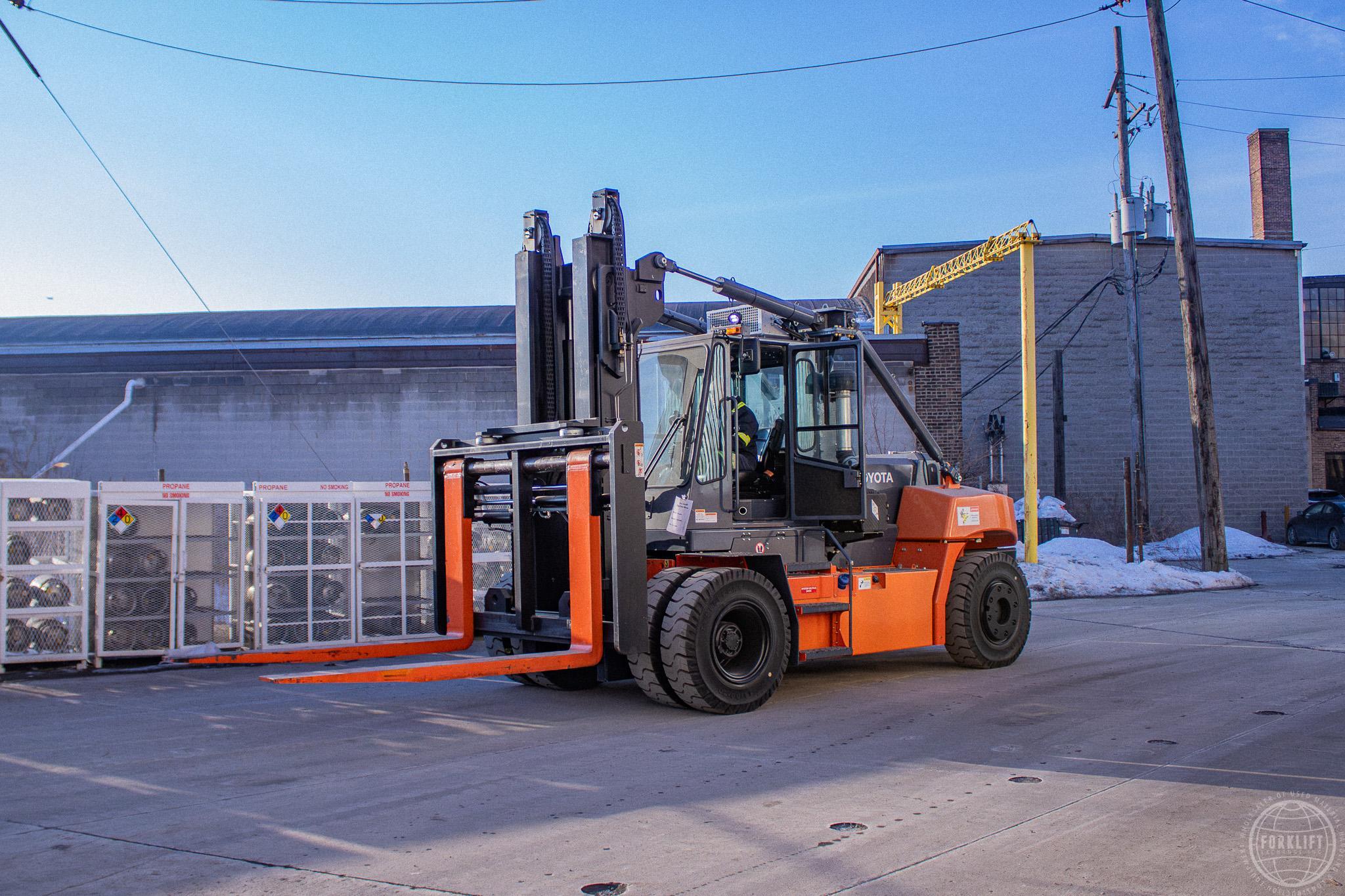 2024 Toyota THD3600-48 2024 Toyota THD3600-48