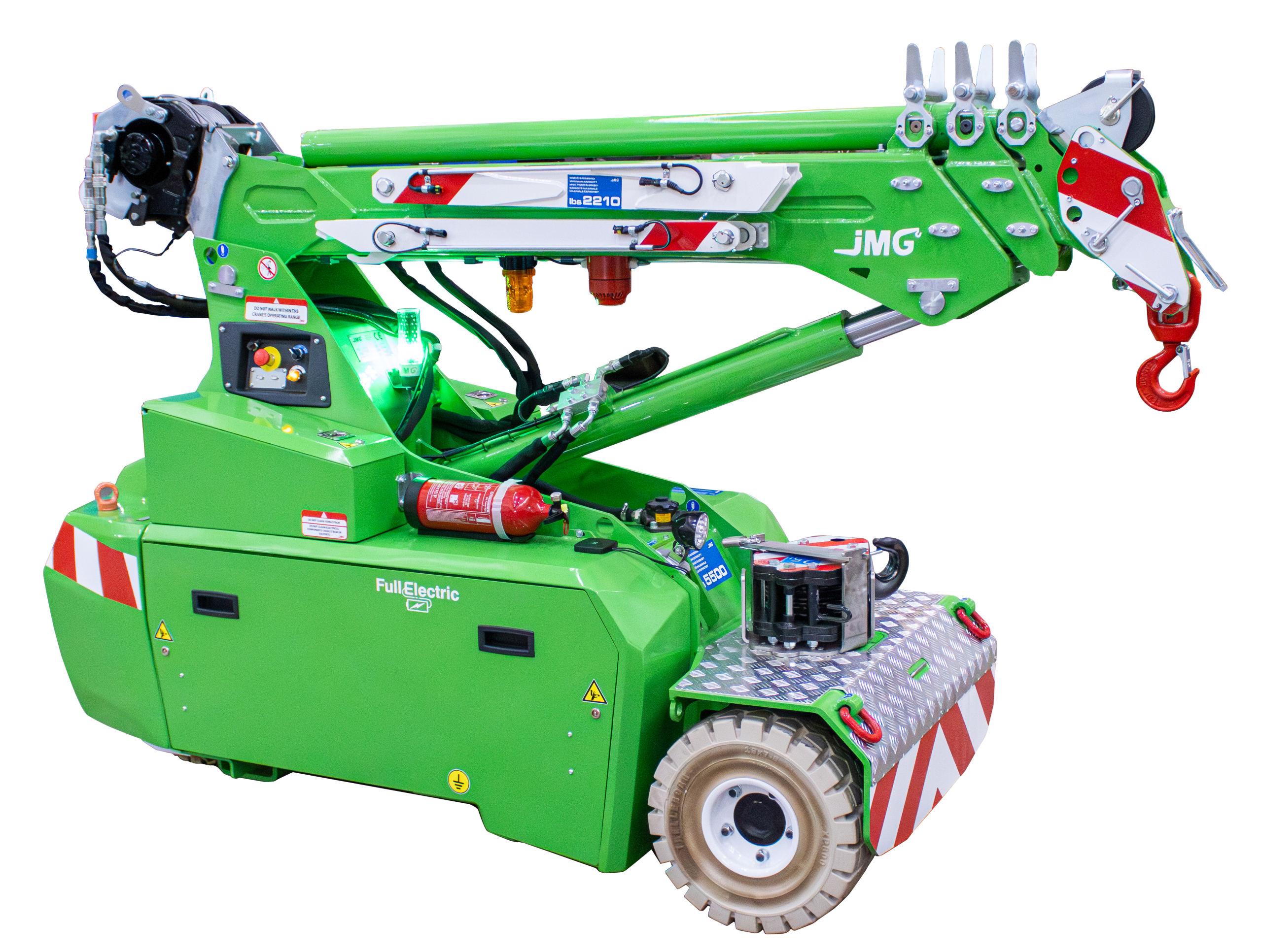 JMG MC25S