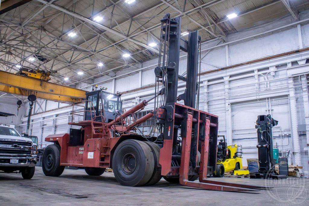 Why Some High-Capacity Forklifts Are Worth Holding in Inventory Why Some High-Capacity Forklifts Are Worth Holding in Inventory