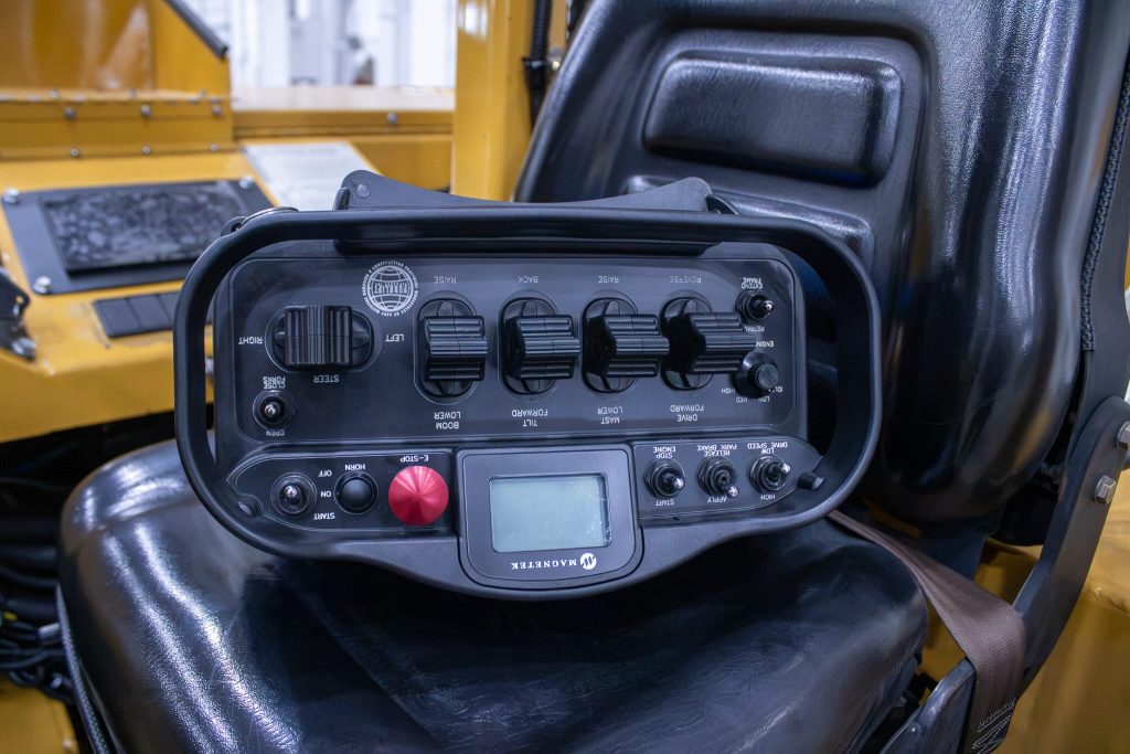 Versa-Lift 40/60 Control System Upgrade