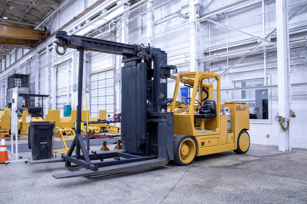 Versa-Lift 40/60 Control System Upgrade