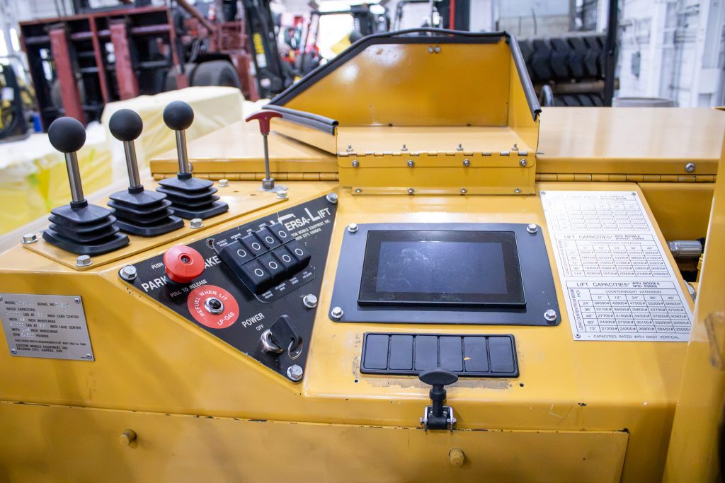 Versa-Lift 40/60 Control System Upgrade