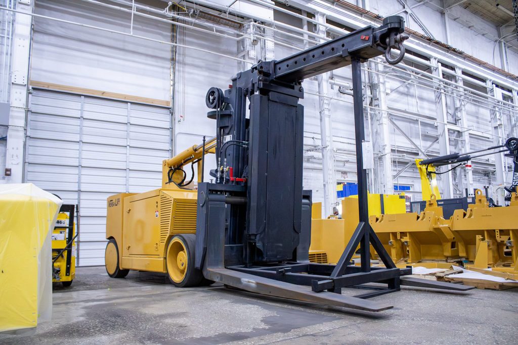 Versa-Lift 40/60 Control System Upgrade