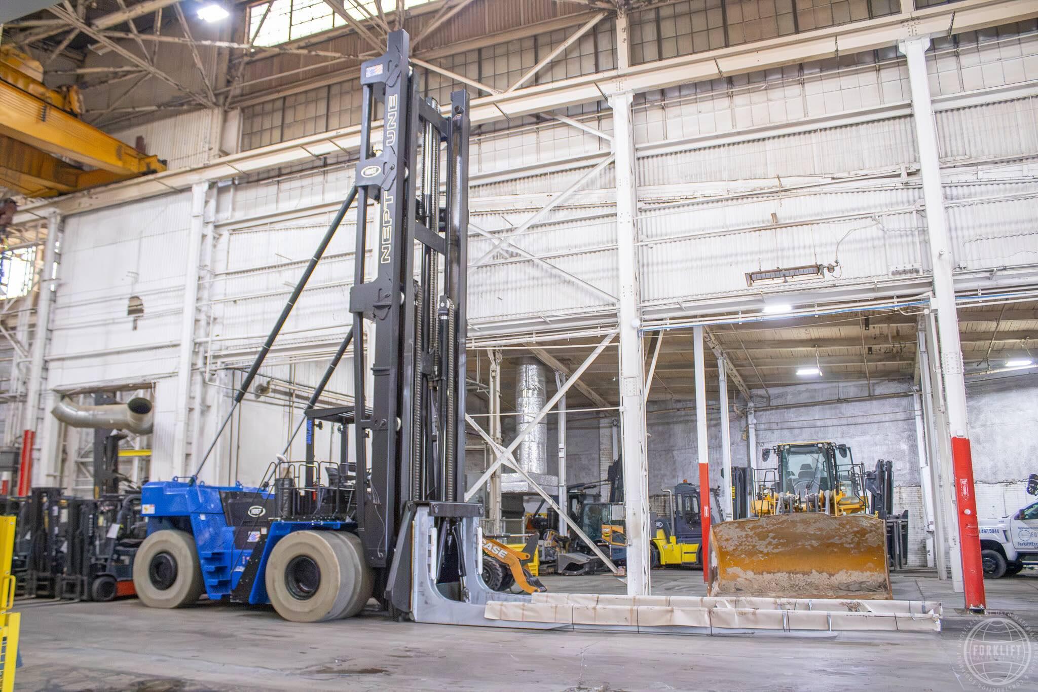 2026 Hoist Neptune M520S