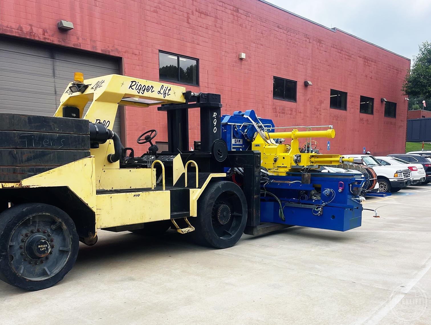 2005 Riggerlift R90 2005 Riggerlift R90
