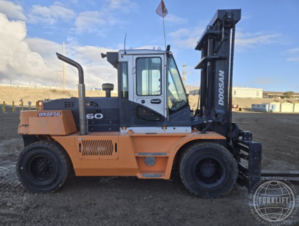 2018 Doosan D160S-7 2018 Doosan D160S-7