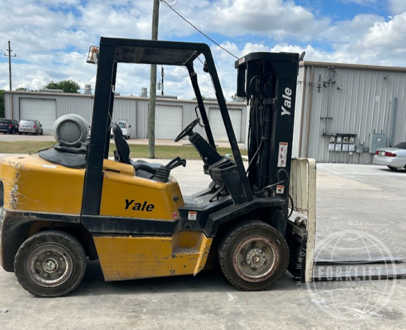 2005 Yale GLP080 2005 Yale GLP080