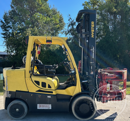 2021 Hyster S155FT
