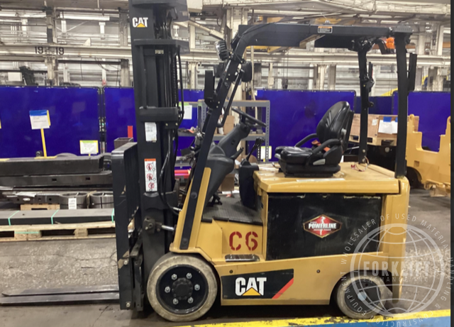 2019 CAT EC25LN2