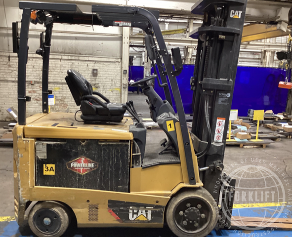 2018 CAT EC25LN2