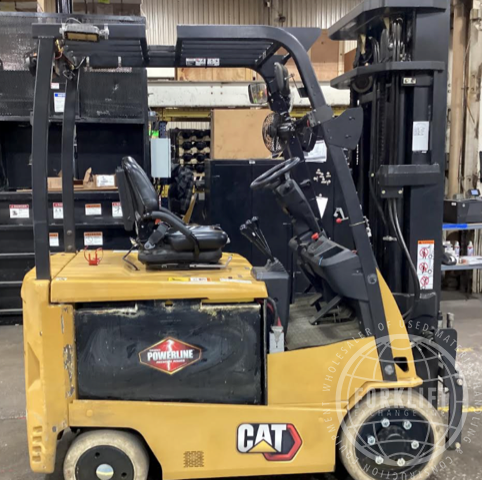 2018 CAT EC25LN2