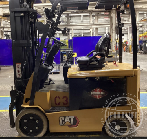 2018 CAT EC25LN2