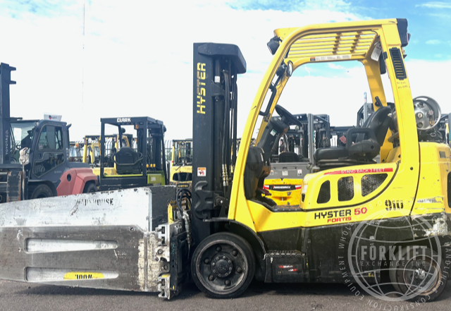 2019 Hyster S50FT 2019 Hyster S50FT