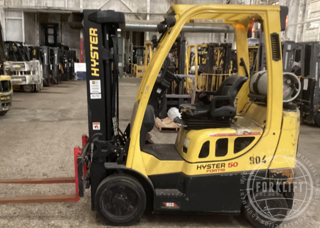 2019 HYSTER S50FT