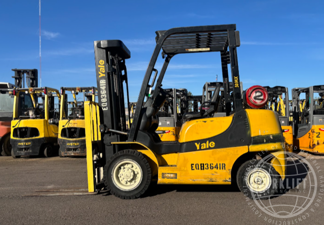 2018 YALE GLP050
