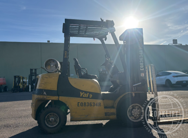 2018 YALE GLP050