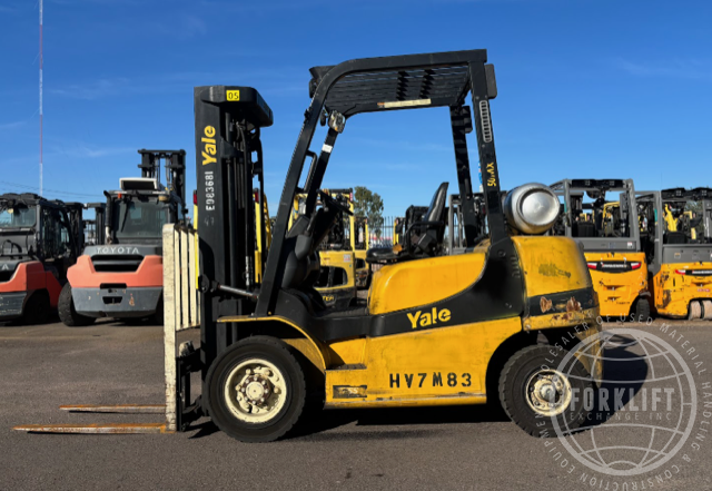 2018 YALE GLP050 2018 YALE GLP050