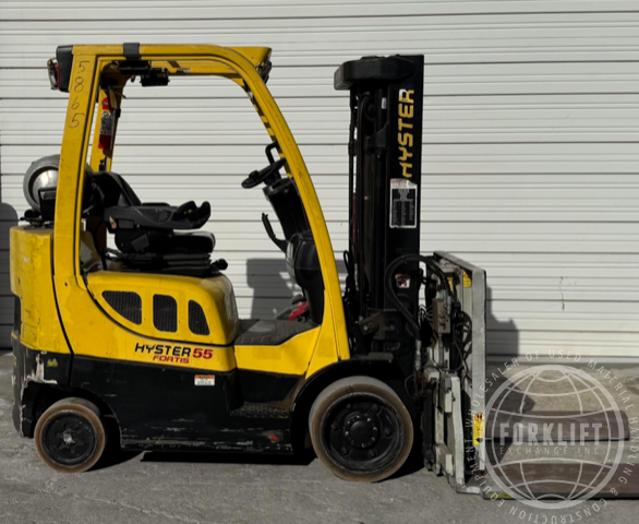 2020 HYSTER S55FTS
