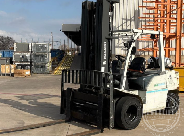 2018 UNICARRIERS PF110YLP