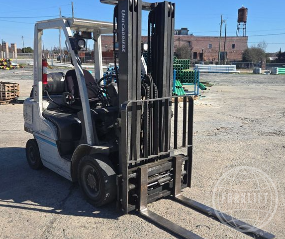 2017 UNICARRIERS PF50 2017 UNICARRIERS PF50