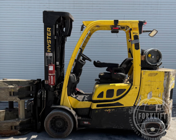 2019 HYSTER S120FT-PRS 2019 HYSTER S120FT-PRS