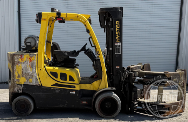 2019 HYSTER S120FT-PRS