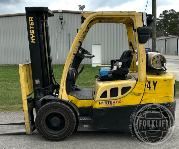 2019 HYSTER H60FT