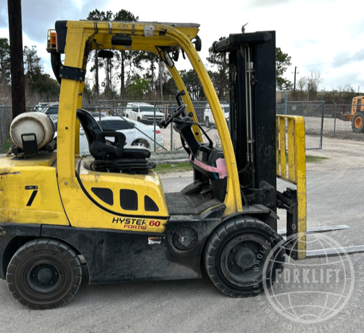 2019 Hyster H60FT
