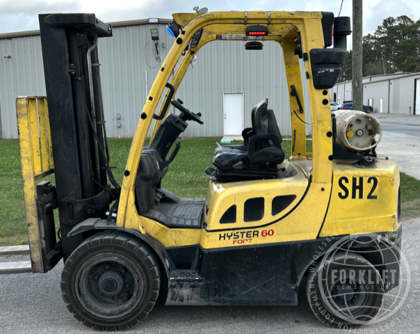 2019 HYSTER H60FT 2019 HYSTER H60FT