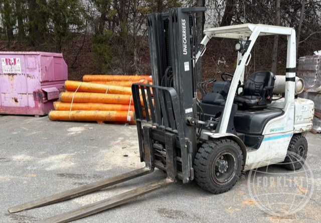 2016 UniCarriers PF70