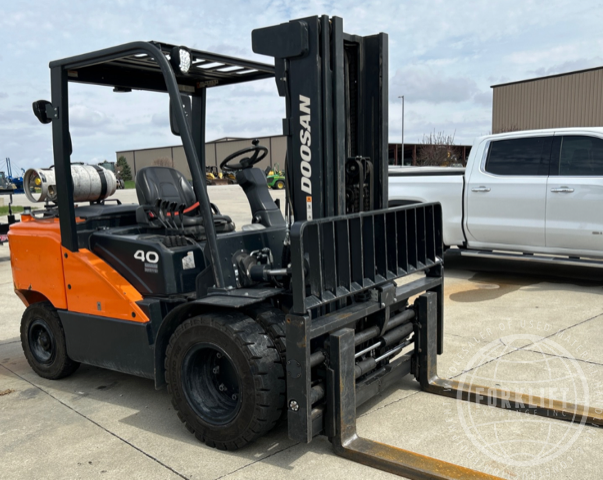 2020 DOOSAN G40