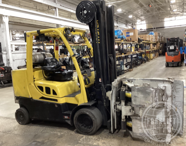 2021 HYSTER S120FTPRS