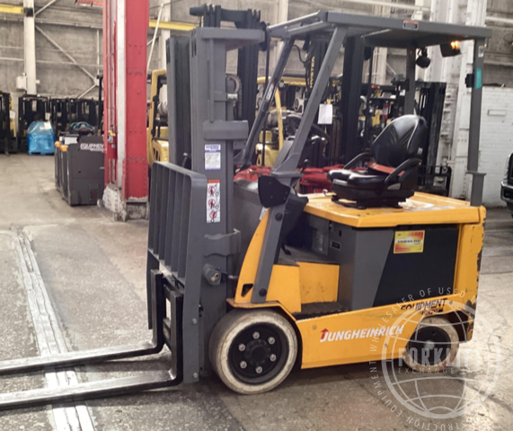 2020 JUNGHEINRICH EFGC25 2020 JUNGHEINRICH EFGC25