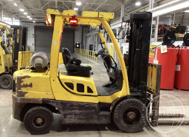 2021 HYSTER H70FT 2021 HYSTER H70FT