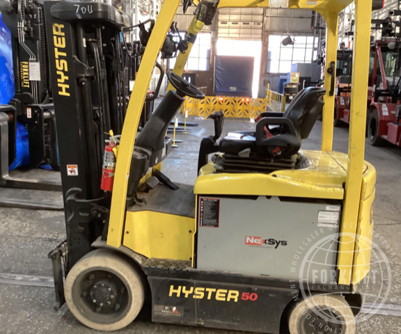 2020 HYSTER E50XN-33