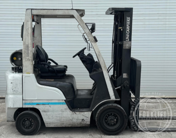 2020 UNICARRIERS PF35 2020 UNICARRIERS PF35