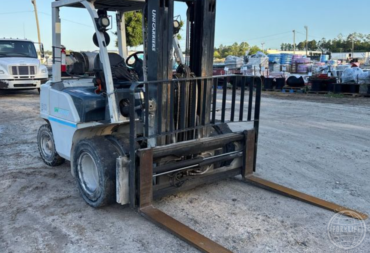2017 UNICARRIERS PF80