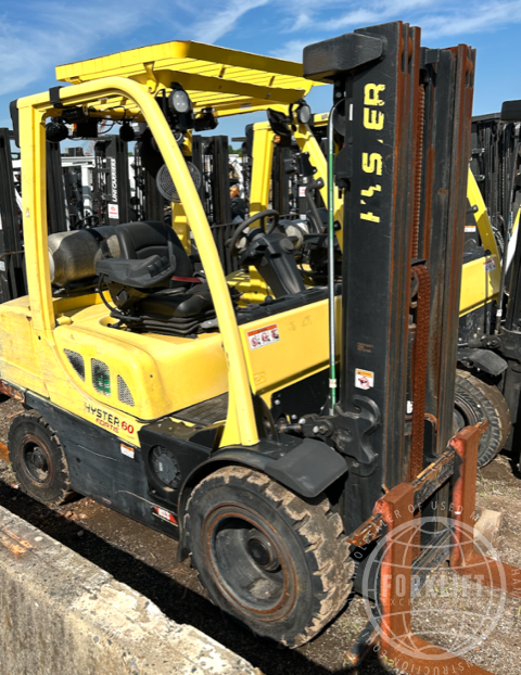 2019 HYSTER H60FT 2019 HYSTER H60FT